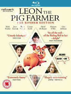 Leon the Pig Farmer (Blu-Ray)